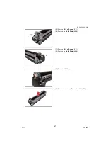 Предварительный просмотр 87 страницы Panasonic Workio DP-C265 Service Manual