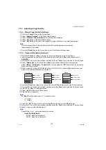 Предварительный просмотр 218 страницы Panasonic Workio DP-C265 Service Manual