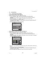 Предварительный просмотр 625 страницы Panasonic Workio DP-C265 Service Manual