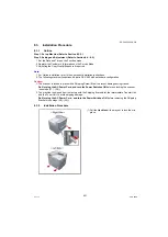 Предварительный просмотр 631 страницы Panasonic Workio DP-C265 Service Manual