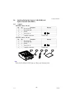 Предварительный просмотр 670 страницы Panasonic Workio DP-C265 Service Manual