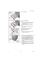 Предварительный просмотр 674 страницы Panasonic Workio DP-C265 Service Manual