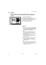 Предварительный просмотр 688 страницы Panasonic Workio DP-C265 Service Manual