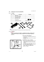 Предварительный просмотр 695 страницы Panasonic Workio DP-C265 Service Manual