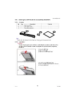 Предварительный просмотр 703 страницы Panasonic Workio DP-C265 Service Manual