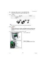 Предварительный просмотр 705 страницы Panasonic Workio DP-C265 Service Manual