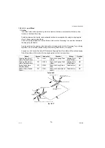 Предварительный просмотр 776 страницы Panasonic Workio DP-C265 Service Manual