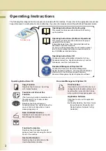 Preview for 2 page of Panasonic Workio DP-C305 Scan/Email Manual