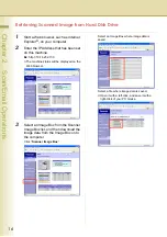 Preview for 16 page of Panasonic Workio DP-C305 Scan/Email Manual