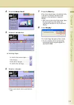 Preview for 19 page of Panasonic Workio DP-C305 Scan/Email Manual