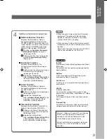 Предварительный просмотр 3 страницы Panasonic Workio DP-C322 Operating Instructions Manual