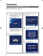 Предварительный просмотр 8 страницы Panasonic Workio DP-C322 Operating Instructions Manual