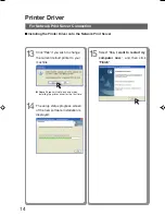 Предварительный просмотр 14 страницы Panasonic Workio DP-C322 Operating Instructions Manual