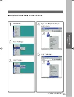 Предварительный просмотр 15 страницы Panasonic Workio DP-C322 Operating Instructions Manual