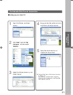 Предварительный просмотр 21 страницы Panasonic Workio DP-C322 Operating Instructions Manual