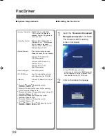 Предварительный просмотр 28 страницы Panasonic Workio DP-C322 Operating Instructions Manual