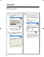 Предварительный просмотр 30 страницы Panasonic Workio DP-C322 Operating Instructions Manual