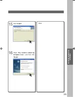 Предварительный просмотр 35 страницы Panasonic Workio DP-C322 Operating Instructions Manual