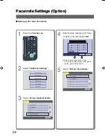 Предварительный просмотр 38 страницы Panasonic Workio DP-C322 Operating Instructions Manual