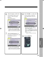 Предварительный просмотр 39 страницы Panasonic Workio DP-C322 Operating Instructions Manual