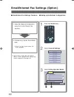 Предварительный просмотр 40 страницы Panasonic Workio DP-C322 Operating Instructions Manual