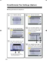 Предварительный просмотр 42 страницы Panasonic Workio DP-C322 Operating Instructions Manual