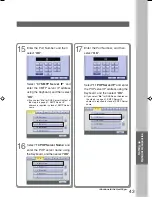 Предварительный просмотр 43 страницы Panasonic Workio DP-C322 Operating Instructions Manual