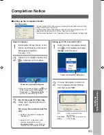 Предварительный просмотр 45 страницы Panasonic Workio DP-C322 Operating Instructions Manual