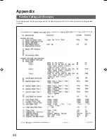 Предварительный просмотр 46 страницы Panasonic Workio DP-C322 Operating Instructions Manual