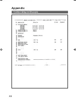 Предварительный просмотр 48 страницы Panasonic Workio DP-C322 Operating Instructions Manual