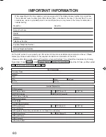 Предварительный просмотр 60 страницы Panasonic Workio DP-C322 Operating Instructions Manual