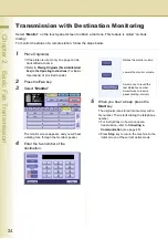 Предварительный просмотр 24 страницы Panasonic WORKIO DP-C323 Operating Instructions Manual