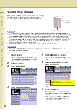 Предварительный просмотр 34 страницы Panasonic WORKIO DP-C323 Operating Instructions Manual