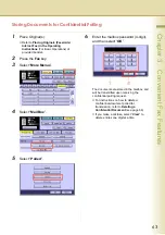 Предварительный просмотр 63 страницы Panasonic WORKIO DP-C323 Operating Instructions Manual