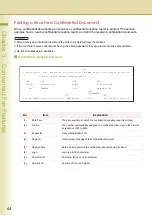 Предварительный просмотр 64 страницы Panasonic WORKIO DP-C323 Operating Instructions Manual