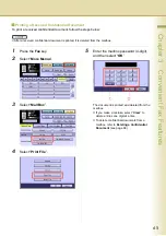 Предварительный просмотр 65 страницы Panasonic WORKIO DP-C323 Operating Instructions Manual