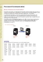 Предварительный просмотр 72 страницы Panasonic WORKIO DP-C323 Operating Instructions Manual