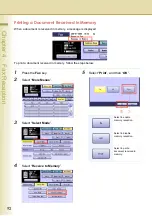 Предварительный просмотр 92 страницы Panasonic WORKIO DP-C323 Operating Instructions Manual