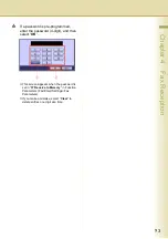 Предварительный просмотр 93 страницы Panasonic WORKIO DP-C323 Operating Instructions Manual