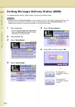 Предварительный просмотр 124 страницы Panasonic WORKIO DP-C323 Operating Instructions Manual