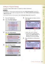 Предварительный просмотр 177 страницы Panasonic WORKIO DP-C323 Operating Instructions Manual