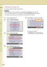 Предварительный просмотр 184 страницы Panasonic WORKIO DP-C323 Operating Instructions Manual