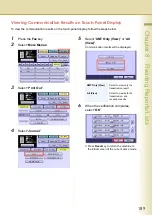 Предварительный просмотр 189 страницы Panasonic WORKIO DP-C323 Operating Instructions Manual