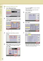 Preview for 26 page of Panasonic WORKIO DP-C354 Operating Instructions Manual