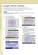 Preview for 68 page of Panasonic WORKIO DP-C354 Operating Instructions Manual