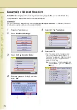 Preview for 72 page of Panasonic WORKIO DP-C354 Operating Instructions Manual