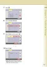 Preview for 73 page of Panasonic WORKIO DP-C354 Operating Instructions Manual