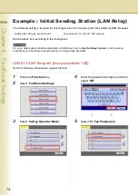 Preview for 74 page of Panasonic WORKIO DP-C354 Operating Instructions Manual