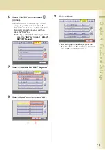 Preview for 75 page of Panasonic WORKIO DP-C354 Operating Instructions Manual