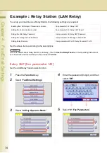 Preview for 76 page of Panasonic WORKIO DP-C354 Operating Instructions Manual